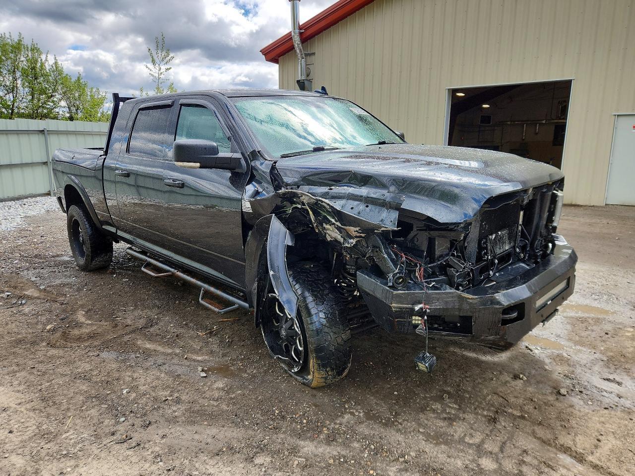 2017 RAM 2500