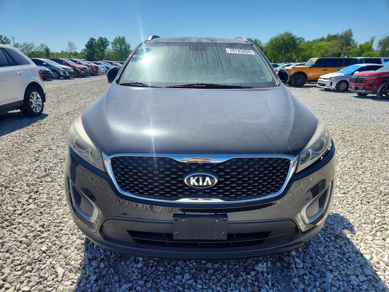 2017 KIA SORENTO