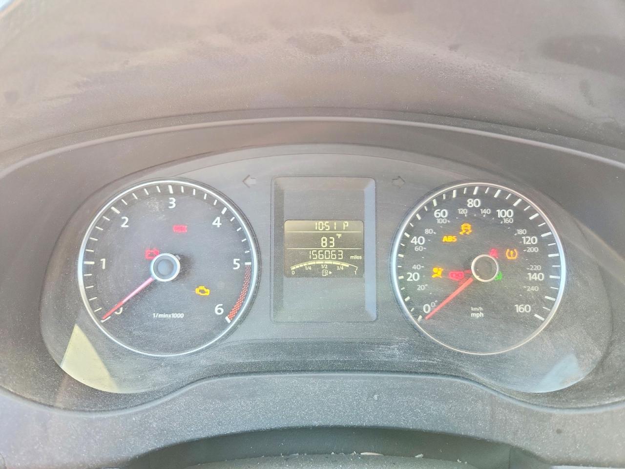 2012 VOLKSWAGEN JETTA