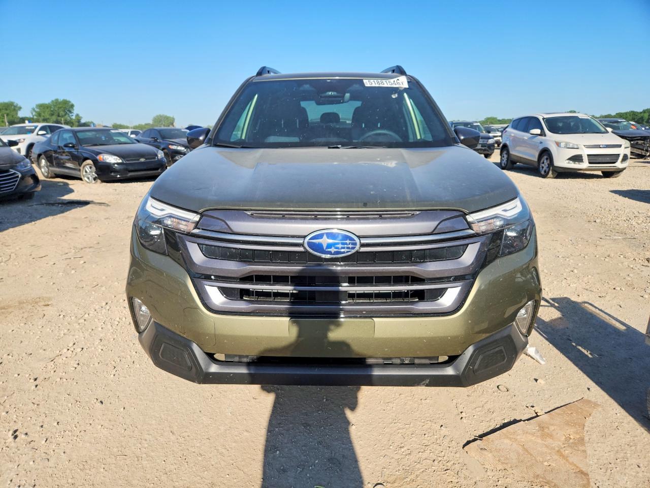 2026 SUBARU FORESTER