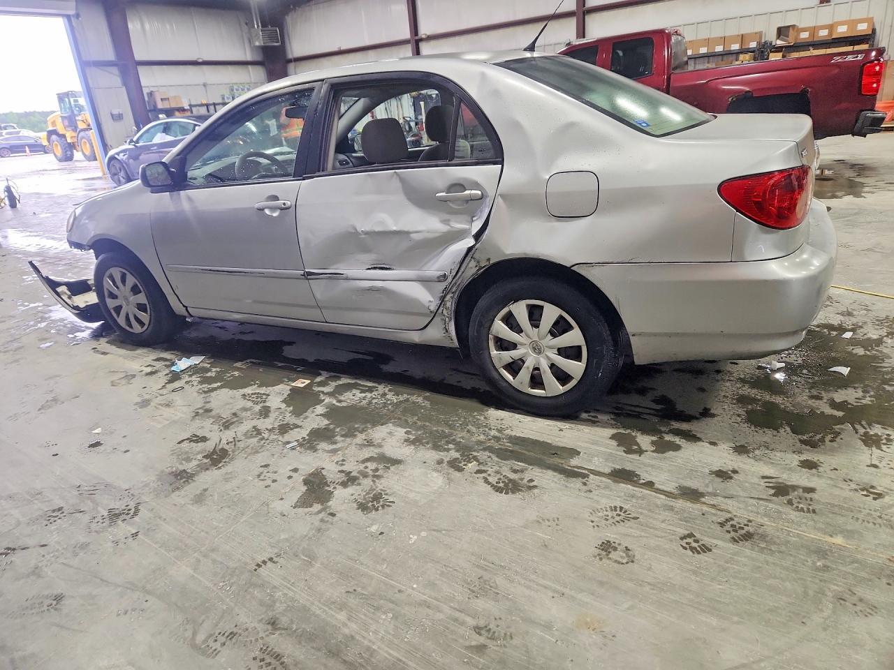2008 TOYOTA COROLLA