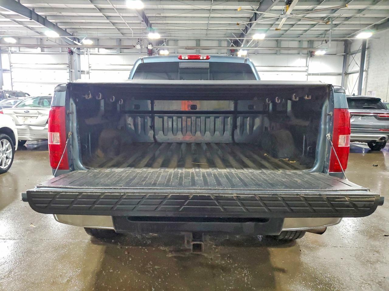 2008 CHEVROLET Silverado
