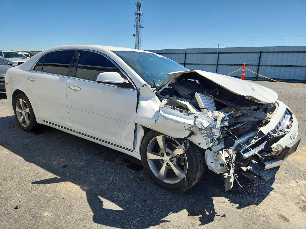 2012 CHEVROLET MALIBU