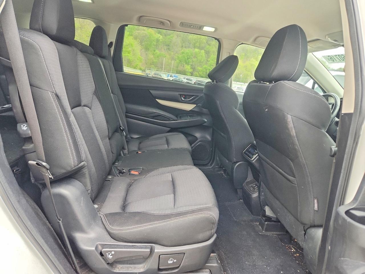 2019 SUBARU Ascent