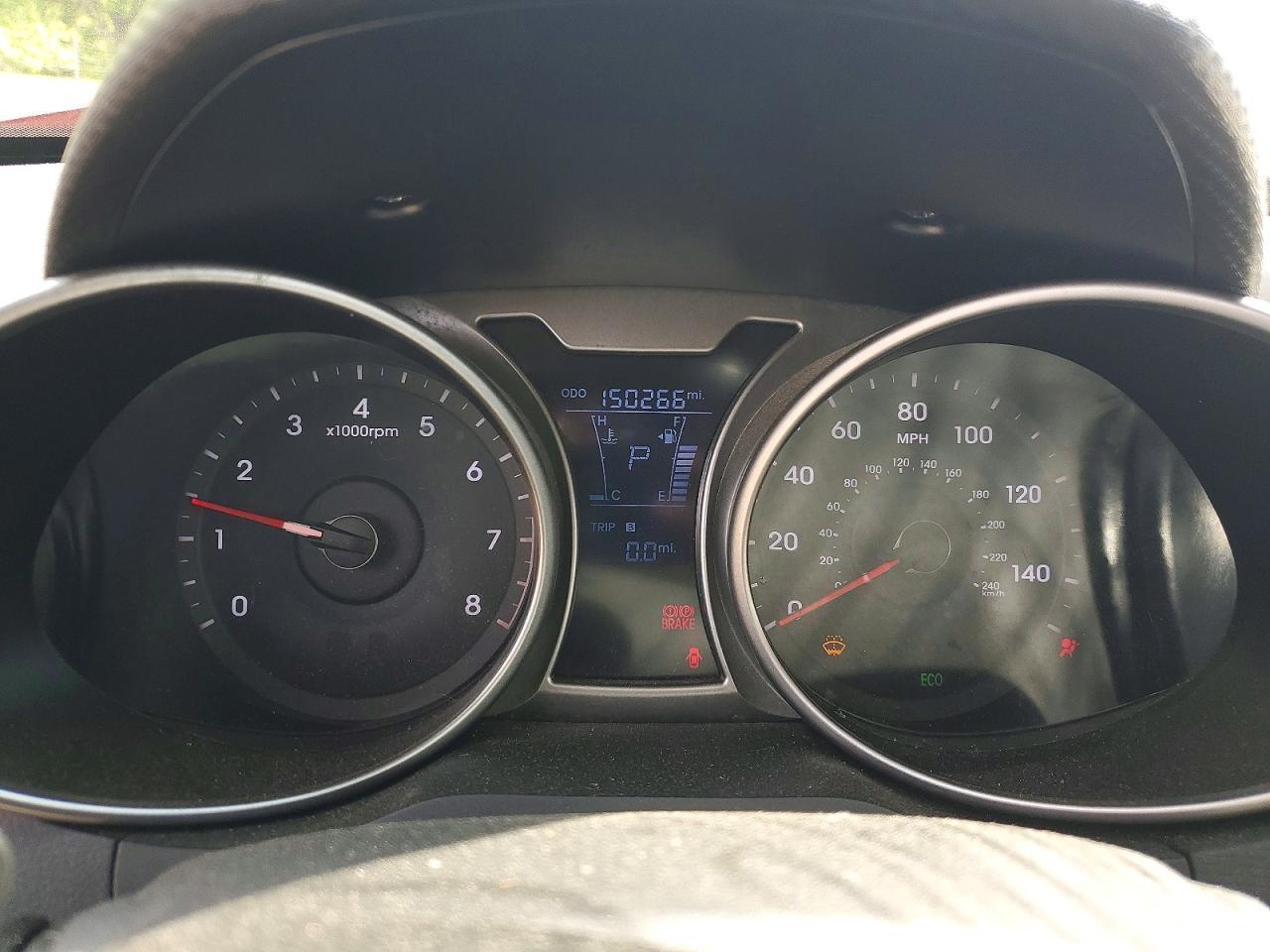 2014 HYUNDAI VELOSTER