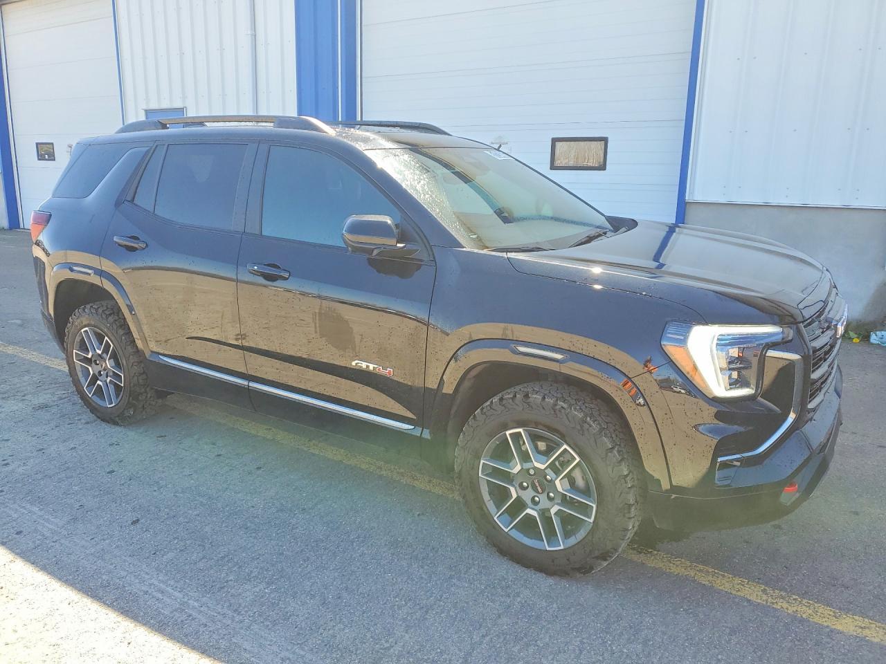 2026 GMC Terrain