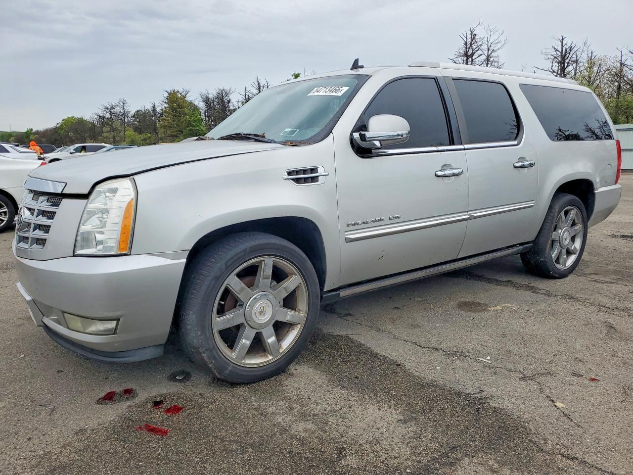 2010 CADILLAC Escalade ESV
