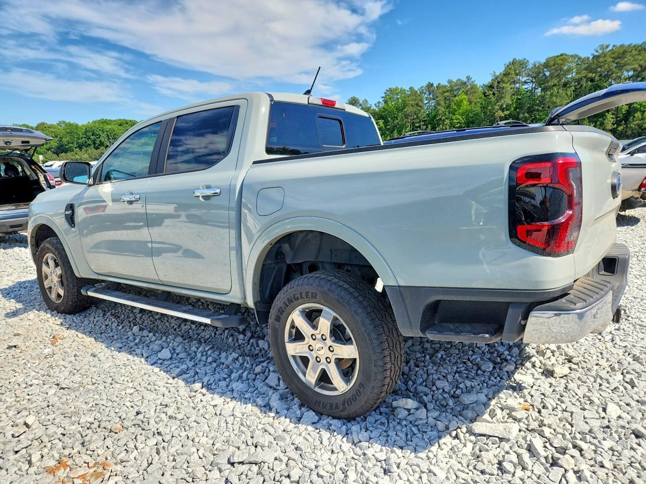 2024 FORD RANGER