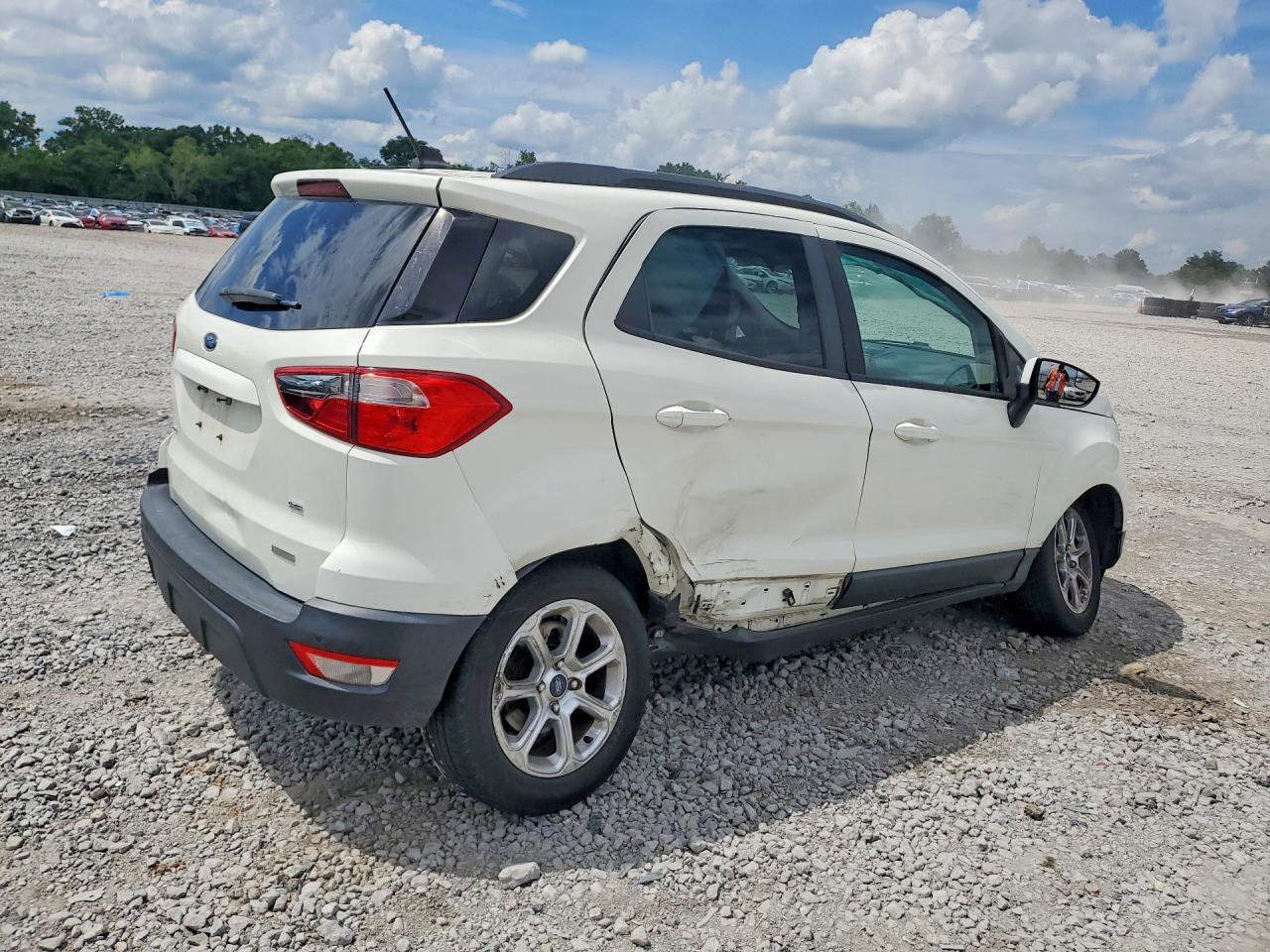 2019 FORD EcoSport
