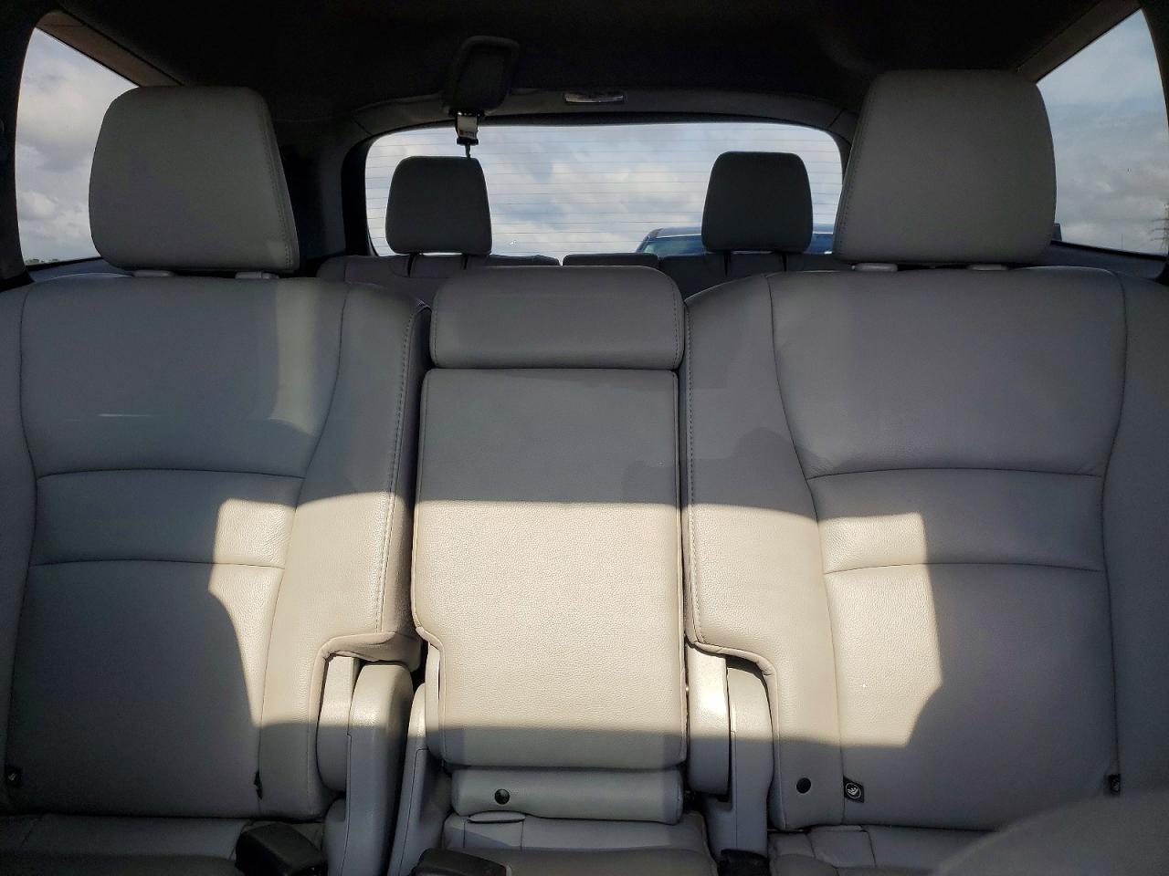 2021 HONDA PILOT