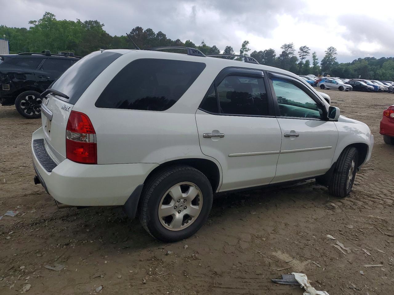 2003 ACURA MDX