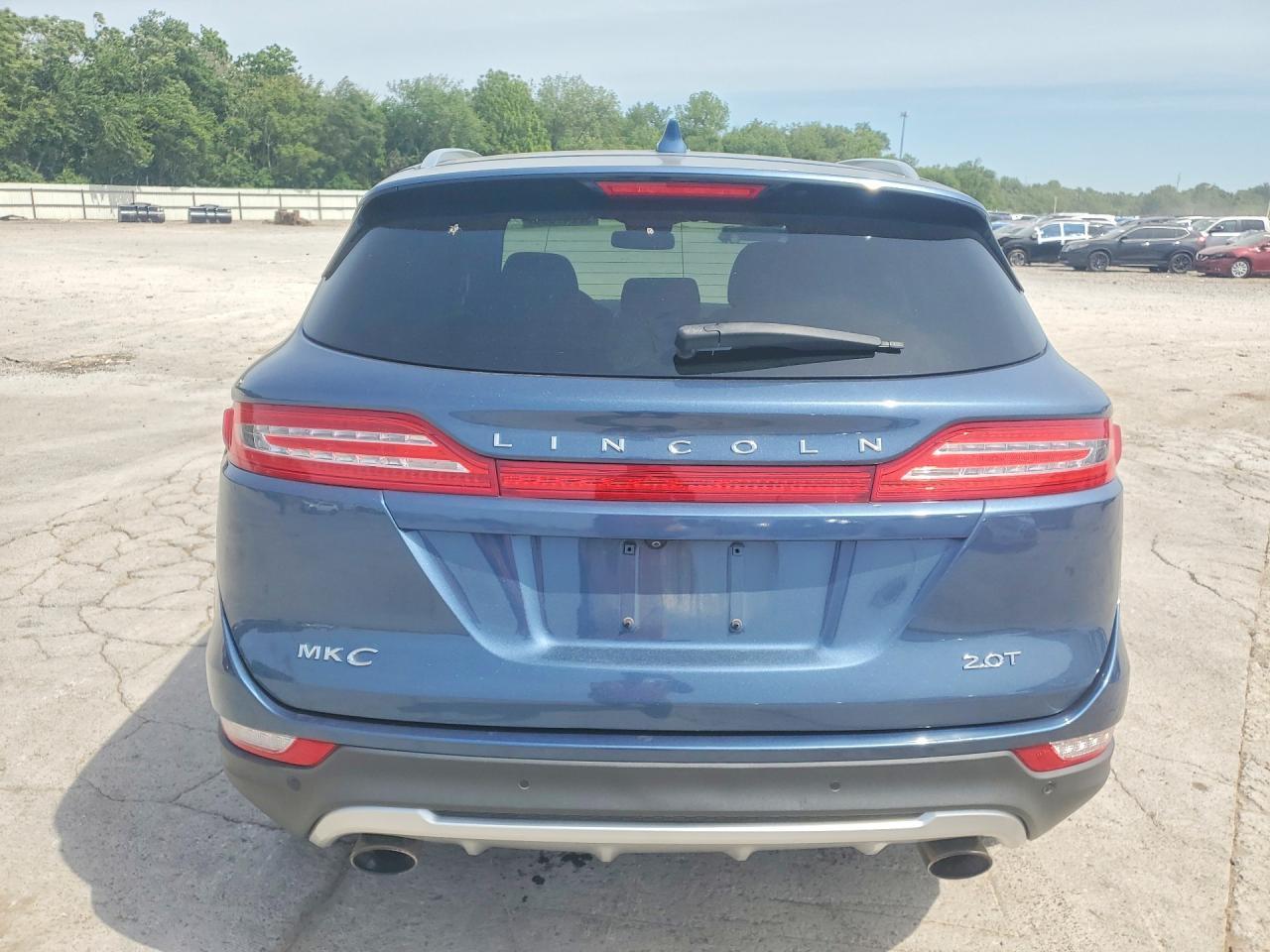 2018 LINCOLN MKC