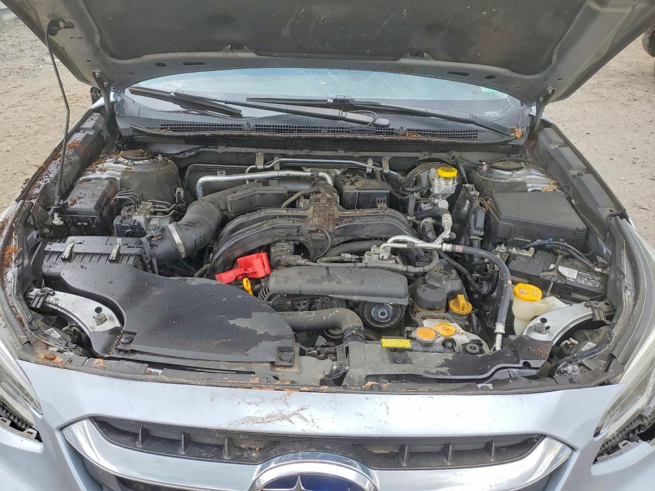 2020 SUBARU Legacy