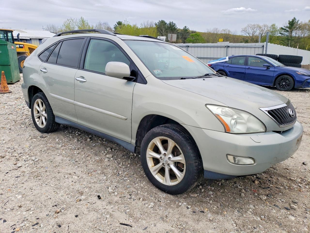 2008 LEXUS Rx 330