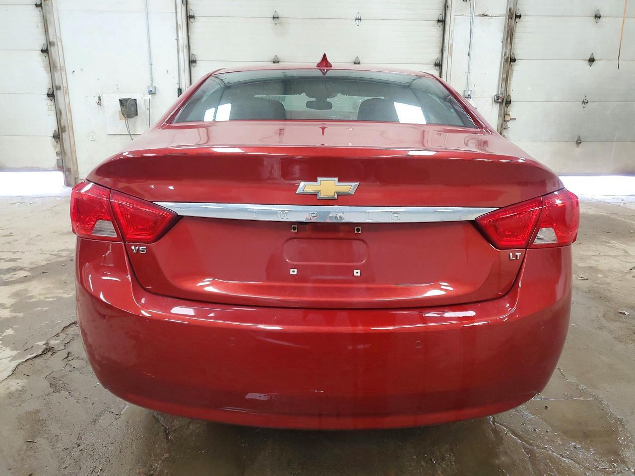 2015 CHEVROLET IMPALA
