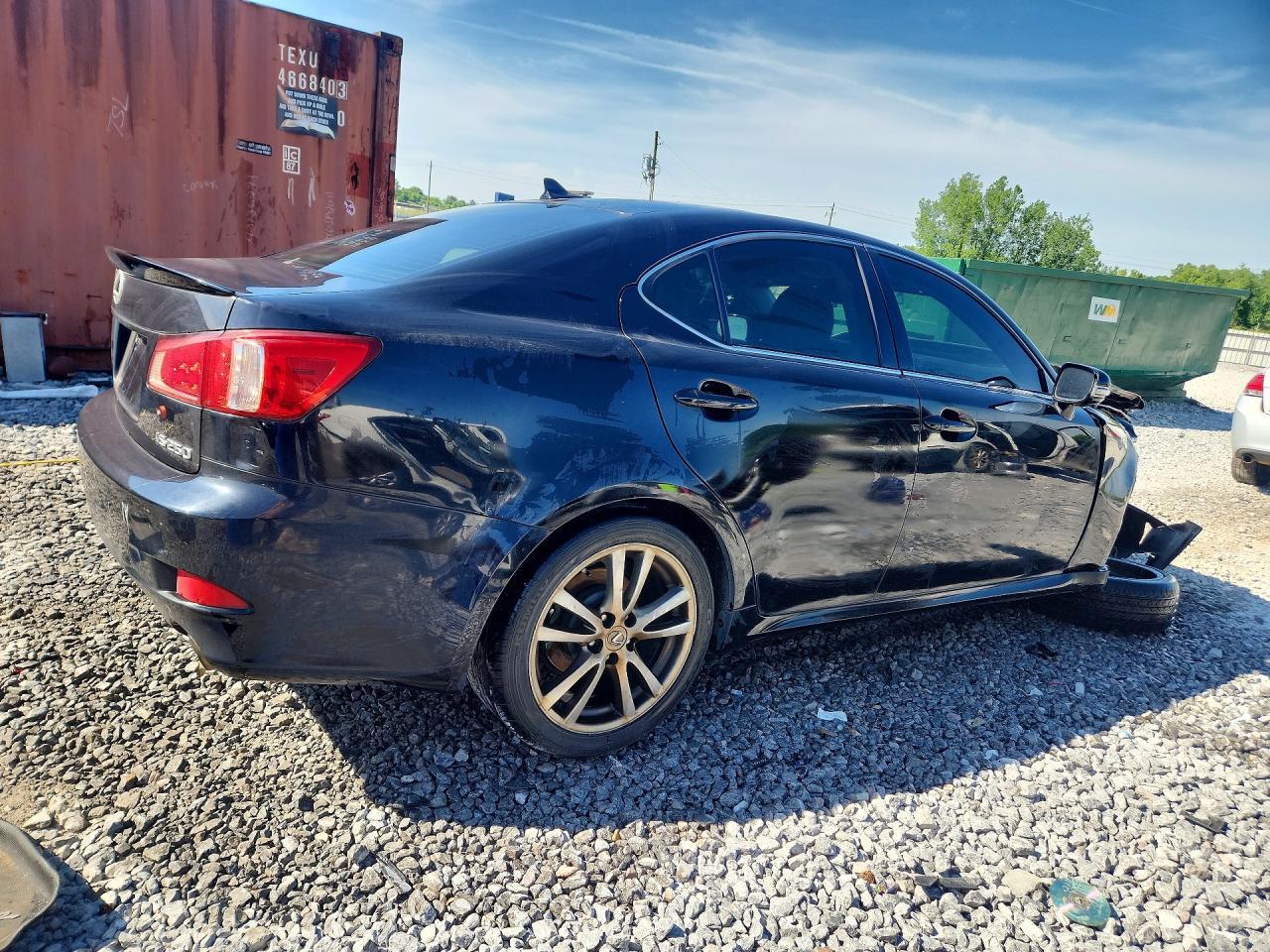 2012 LEXUS IS 250