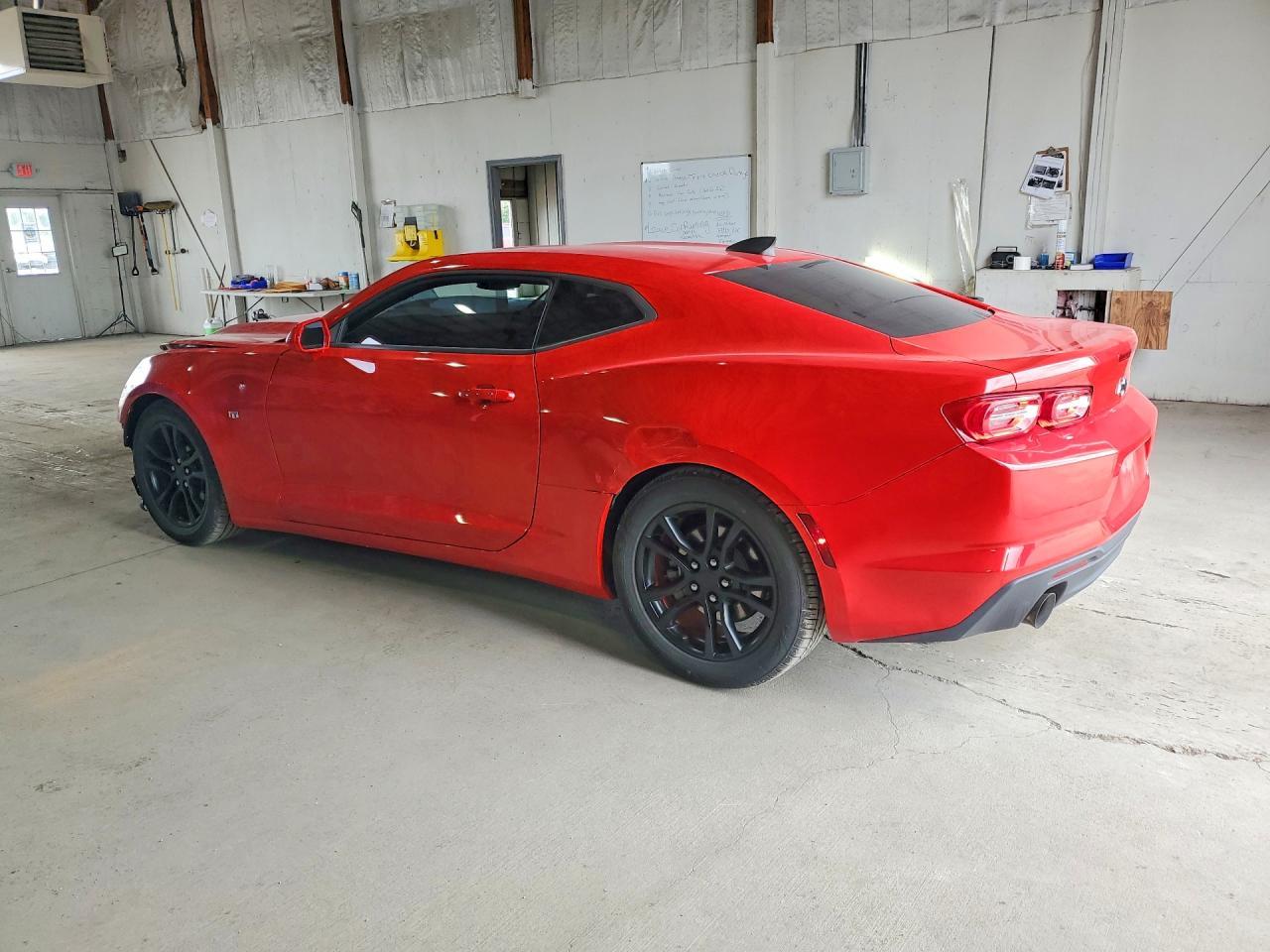 2019 CHEVROLET Camaro