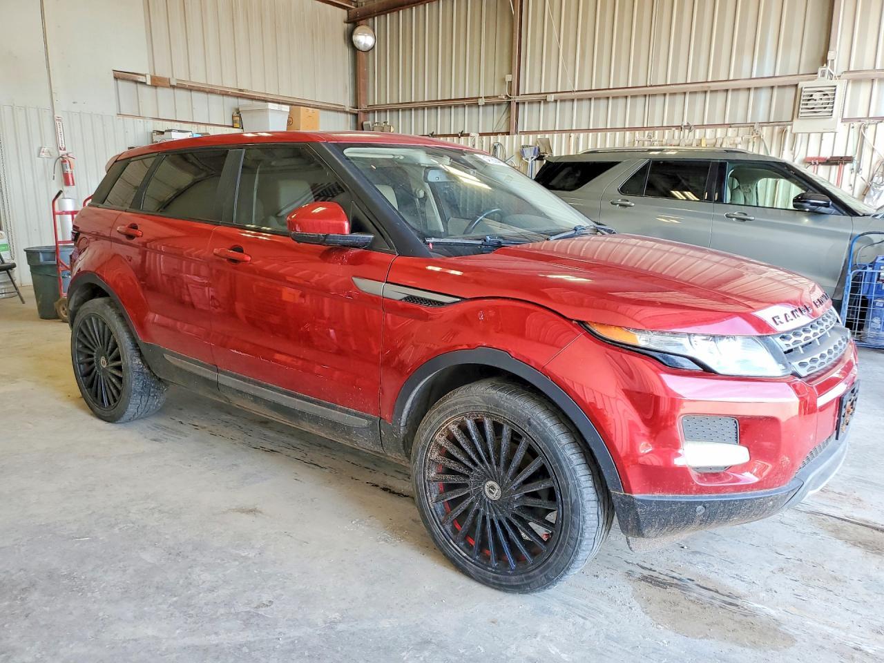 2015 LAND ROVER RANGE ROVER EVOQUE