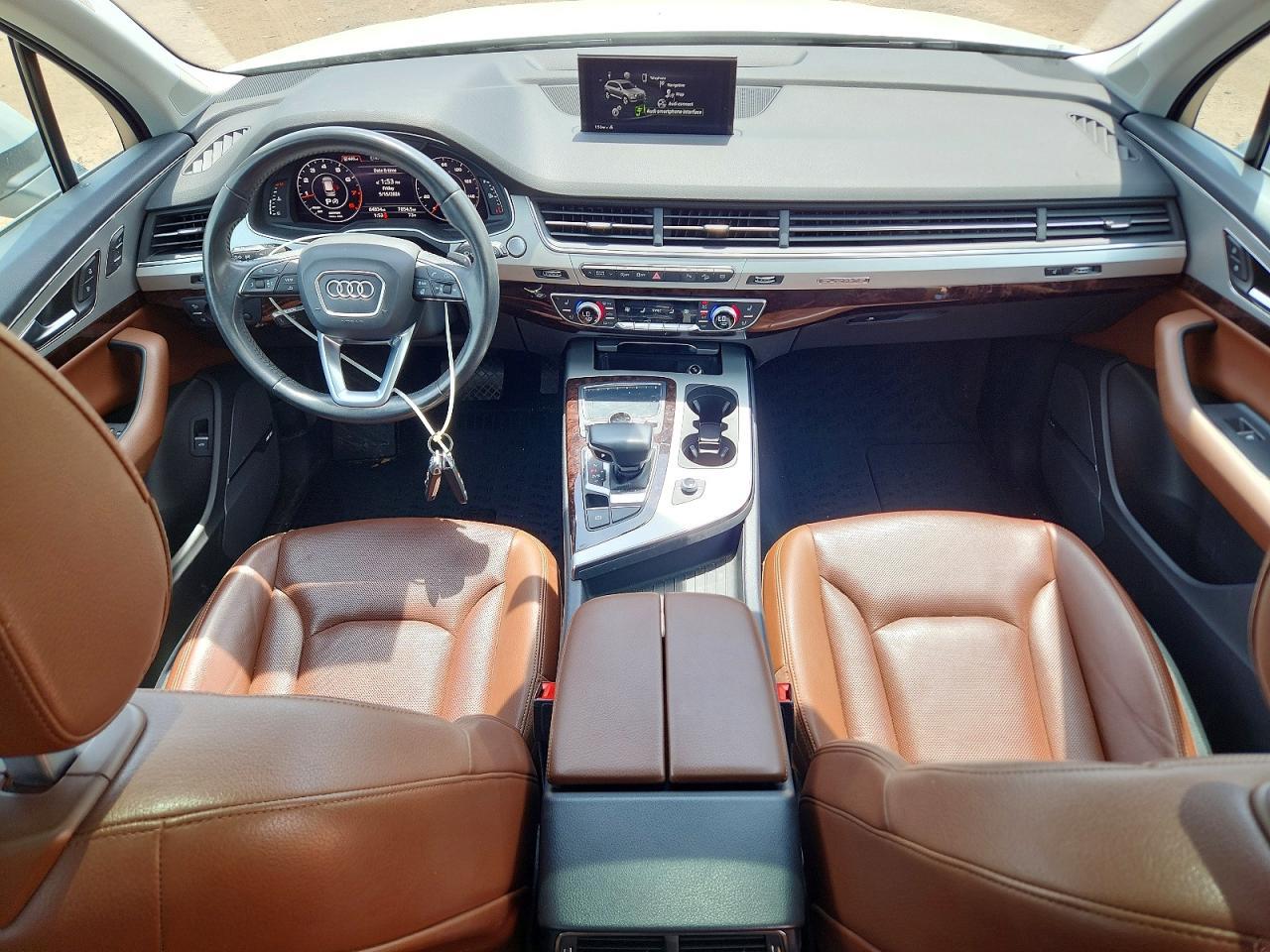 2019 AUDI Q7