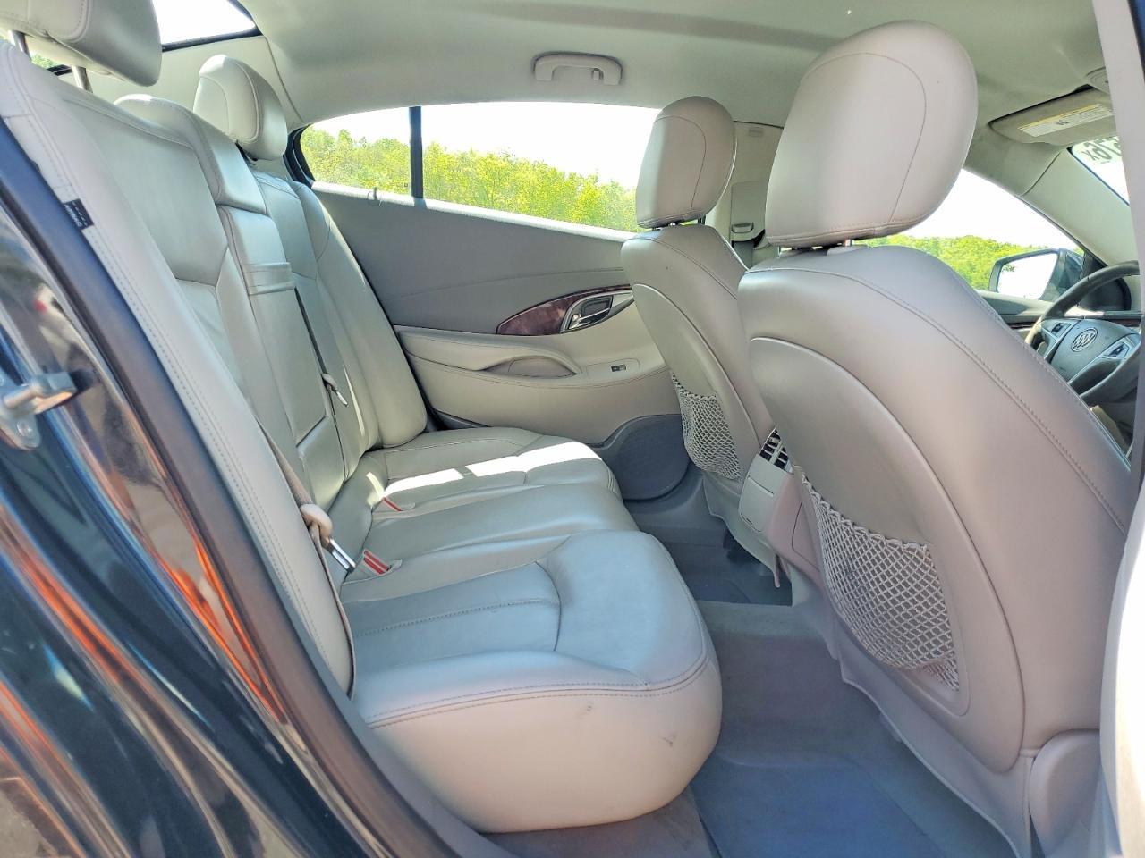 2012 BUICK LACROSSE
