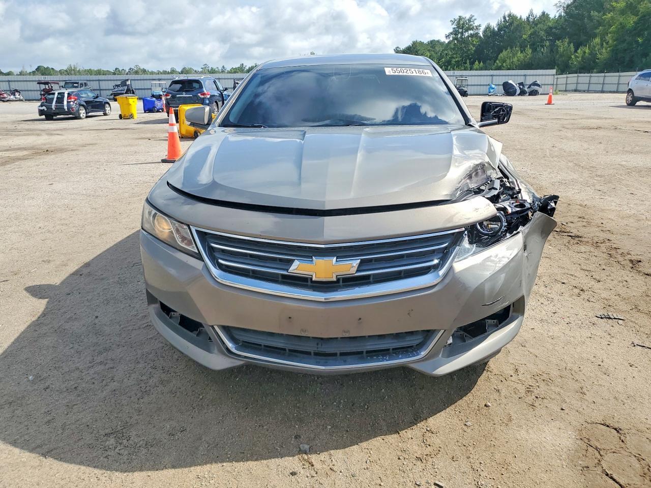 2017 CHEVROLET IMPALA
