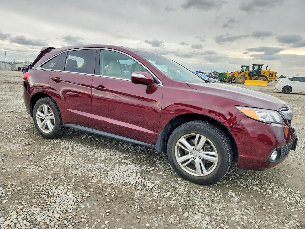 2014 ACURA RDX
