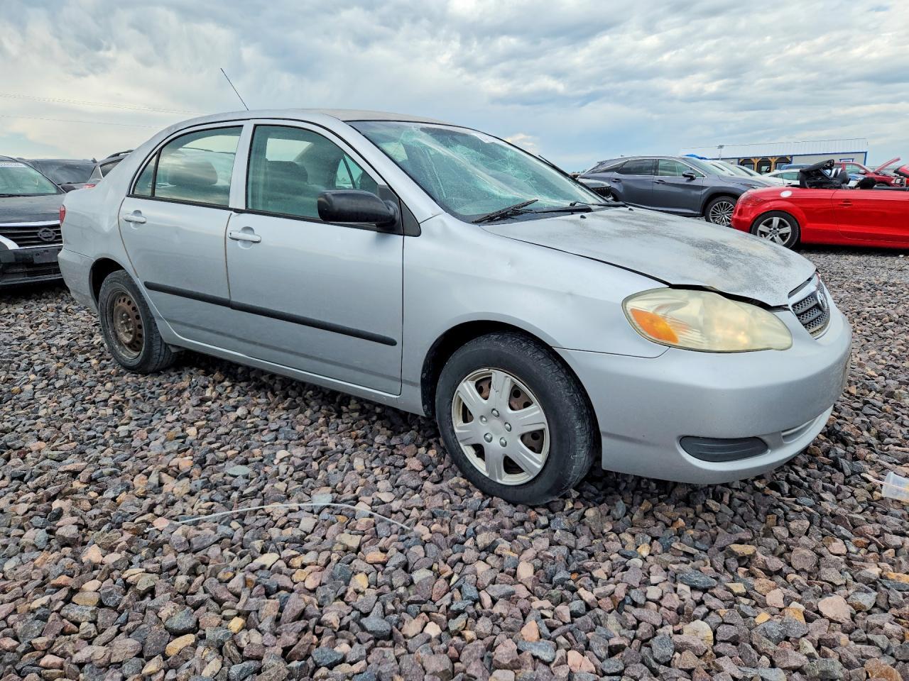 2006 TOYOTA COROLLA
