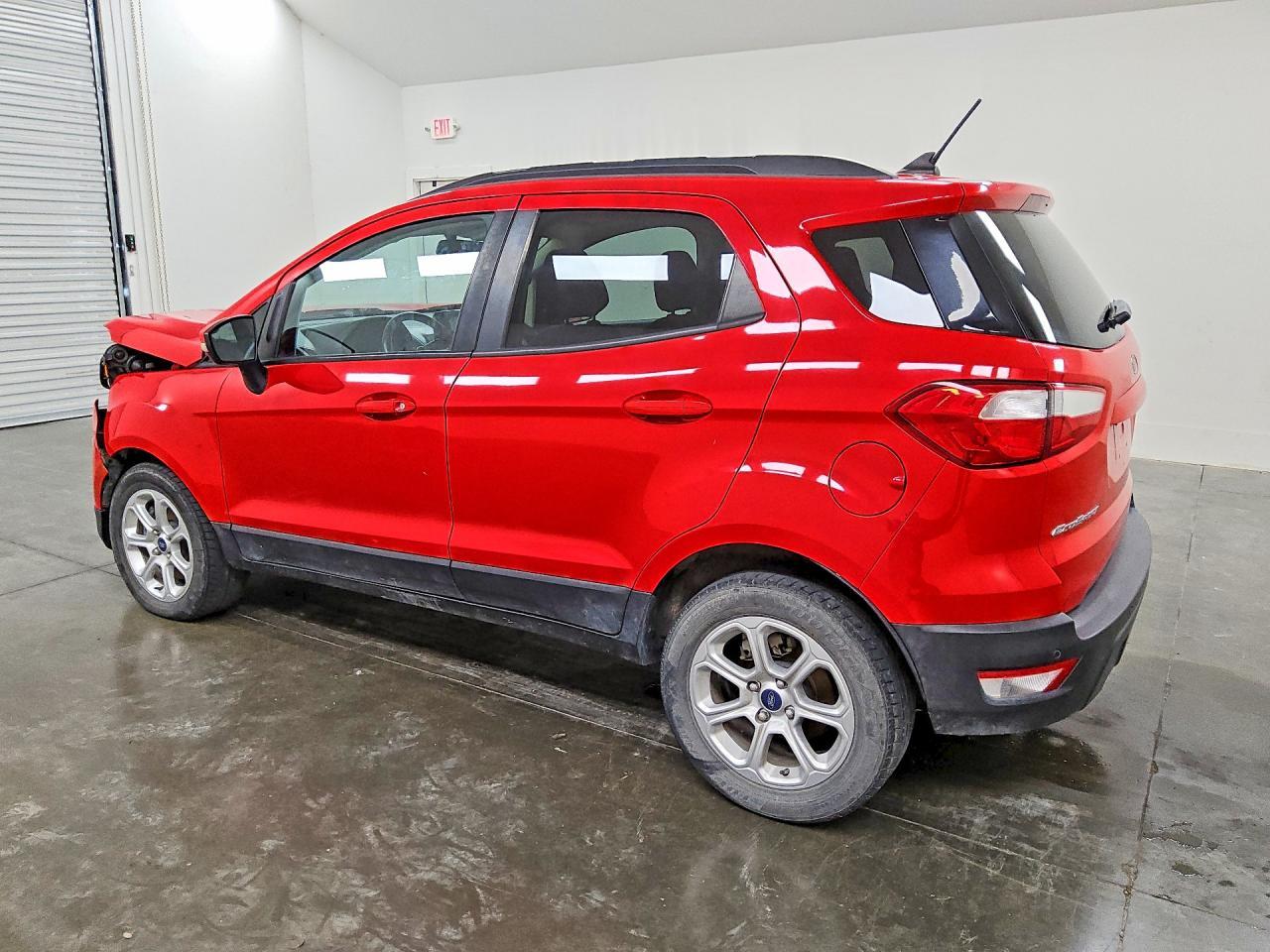 2020 FORD EcoSport