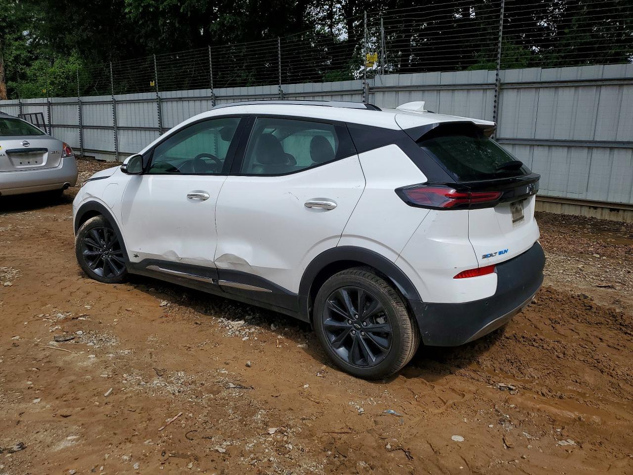 2022 CHEVROLET Bolt EUV