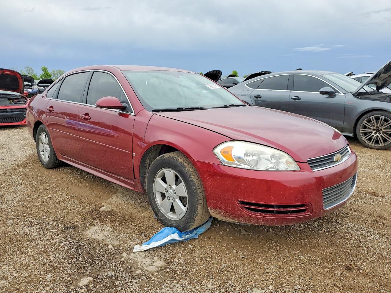 2009 CHEVROLET IMPALA