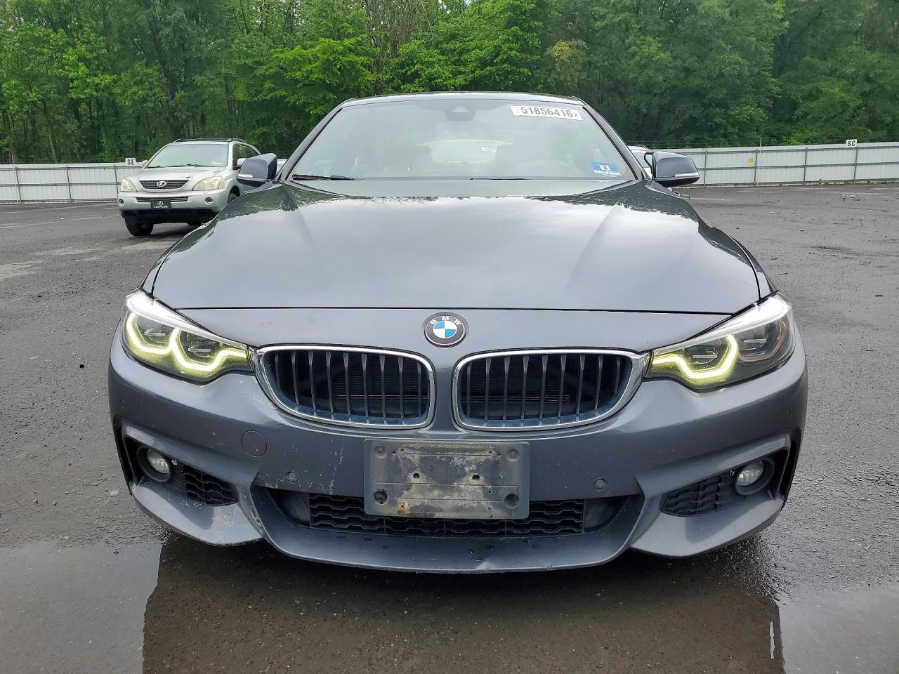 2018 BMW 4 Series