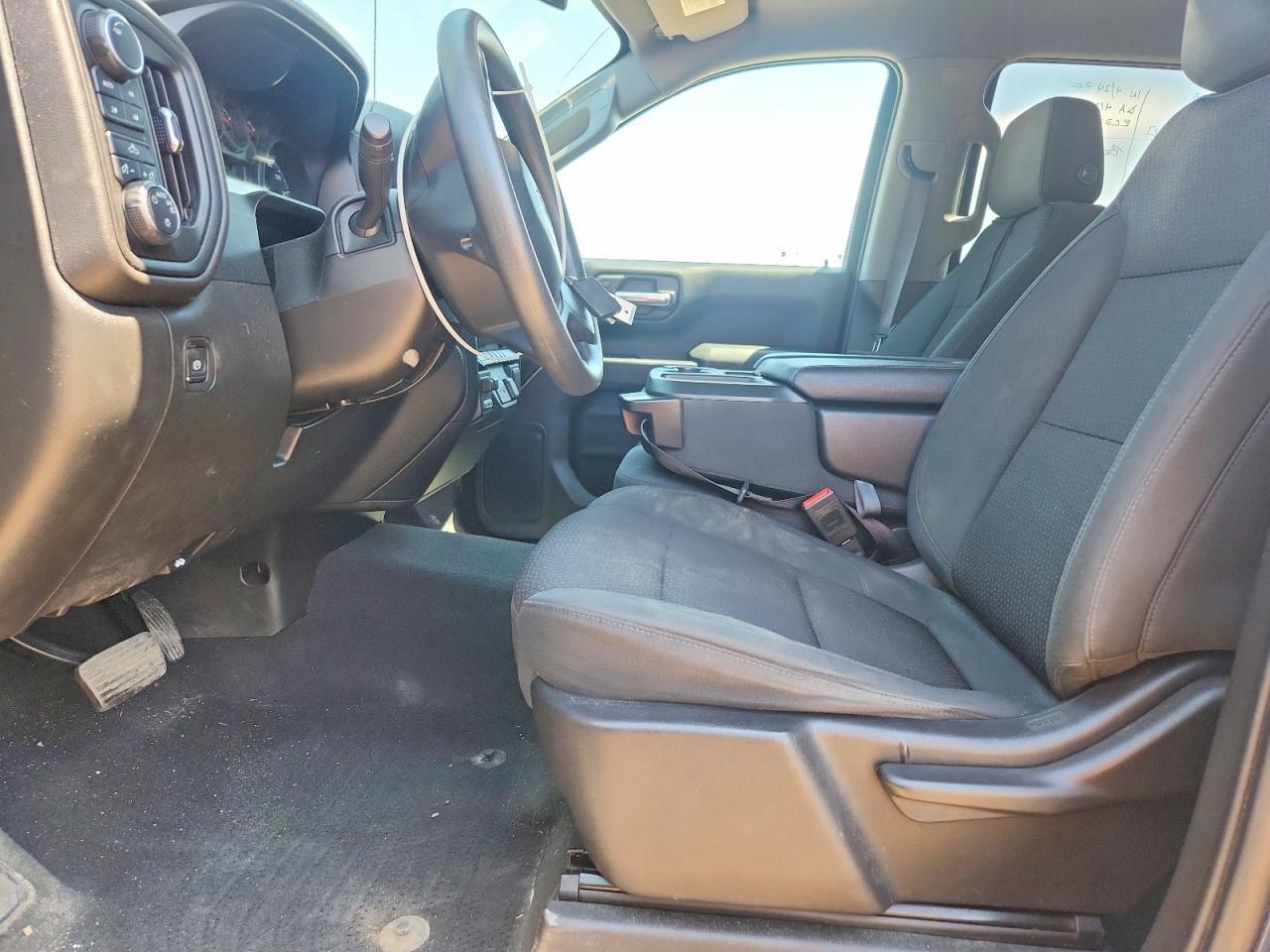 2021 CHEVROLET Silverado