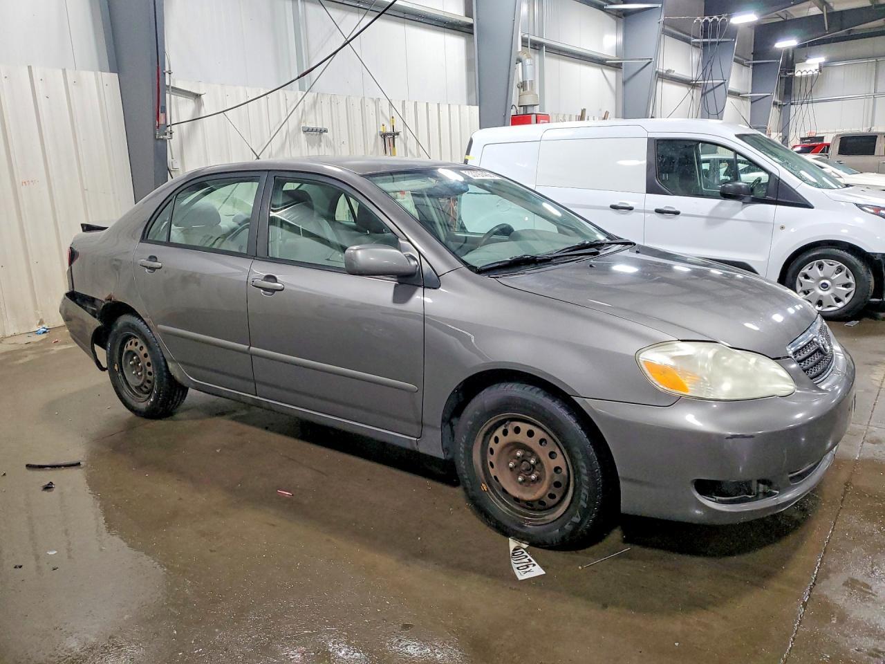 2005 TOYOTA COROLLA