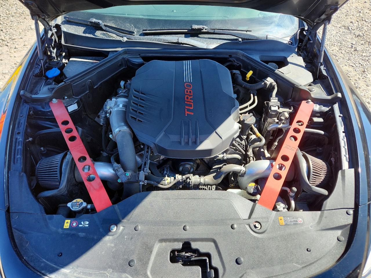 2020 KIA Stinger