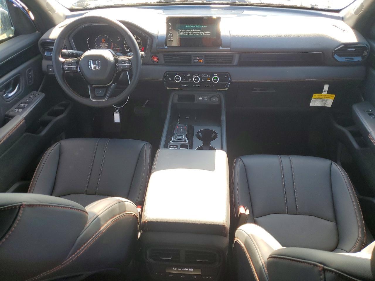 2025 HONDA PILOT