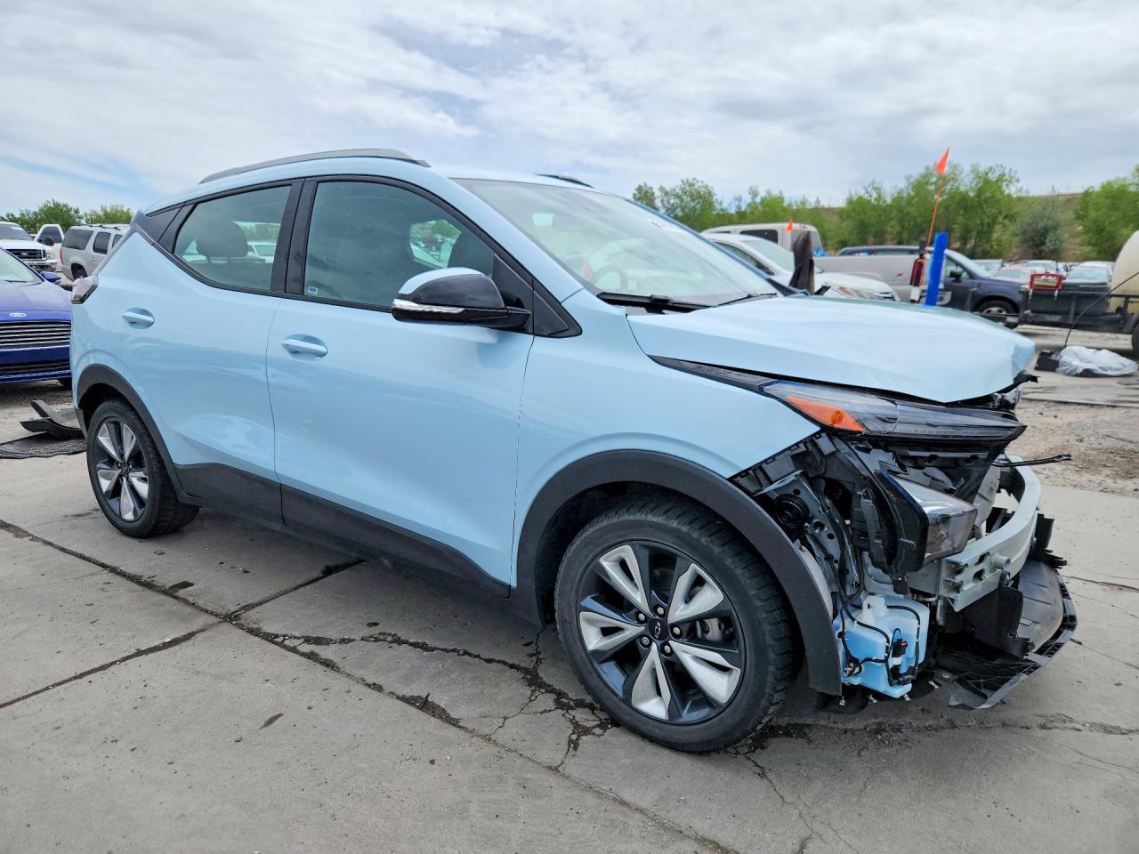 2023 CHEVROLET Bolt EUV