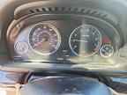 2012 BMW 5 series