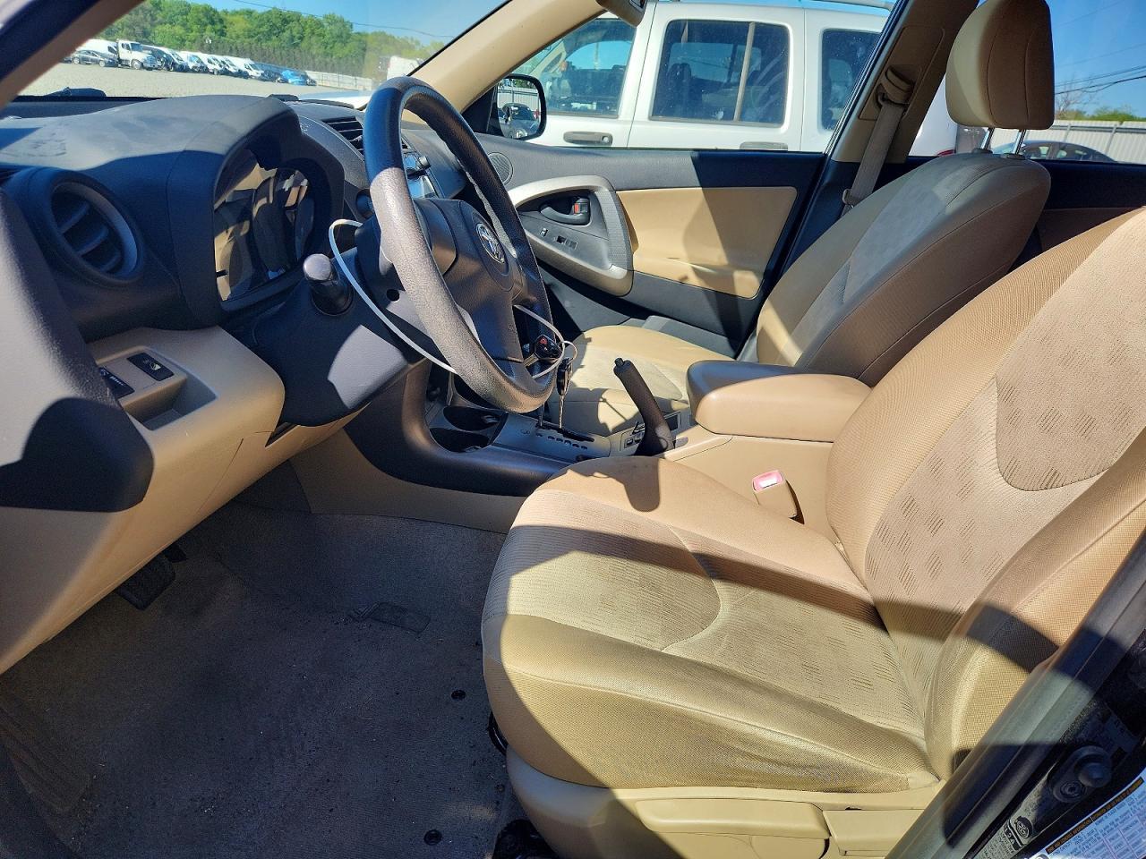 2009 TOYOTA RAV4