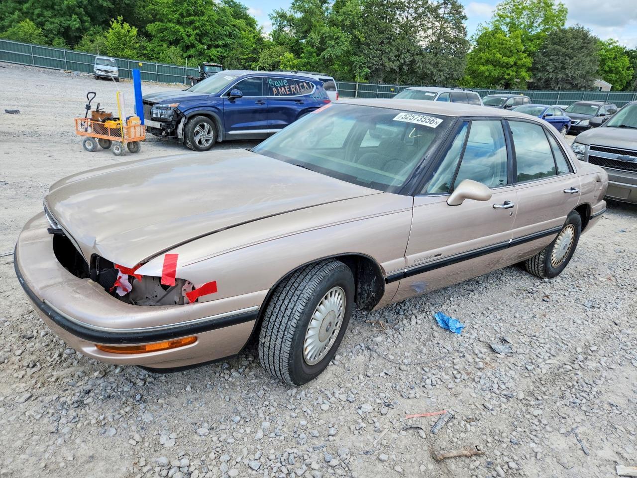 1990 BUICK Lesabre