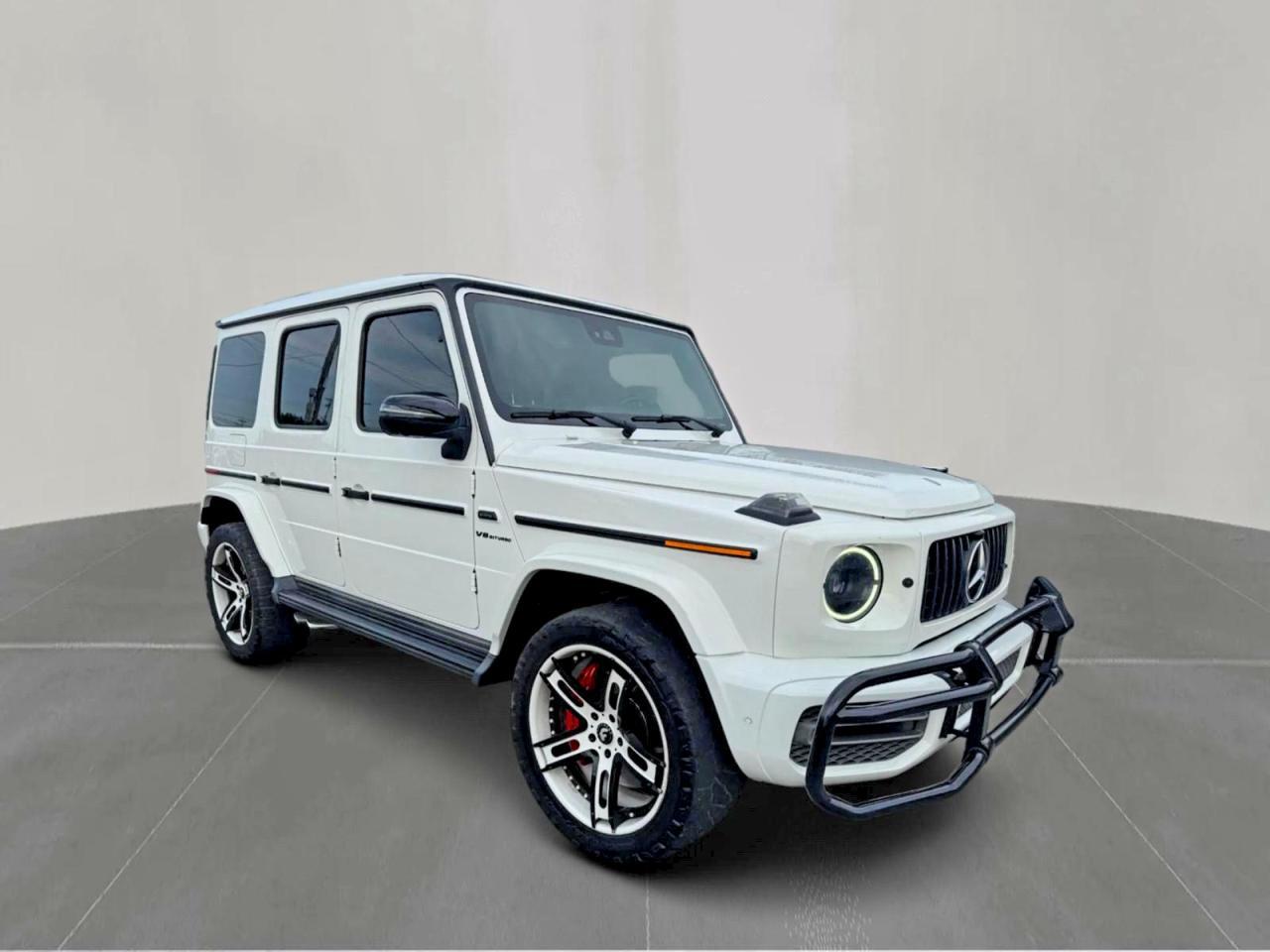 2021 MERCEDES-BENZ G-Class