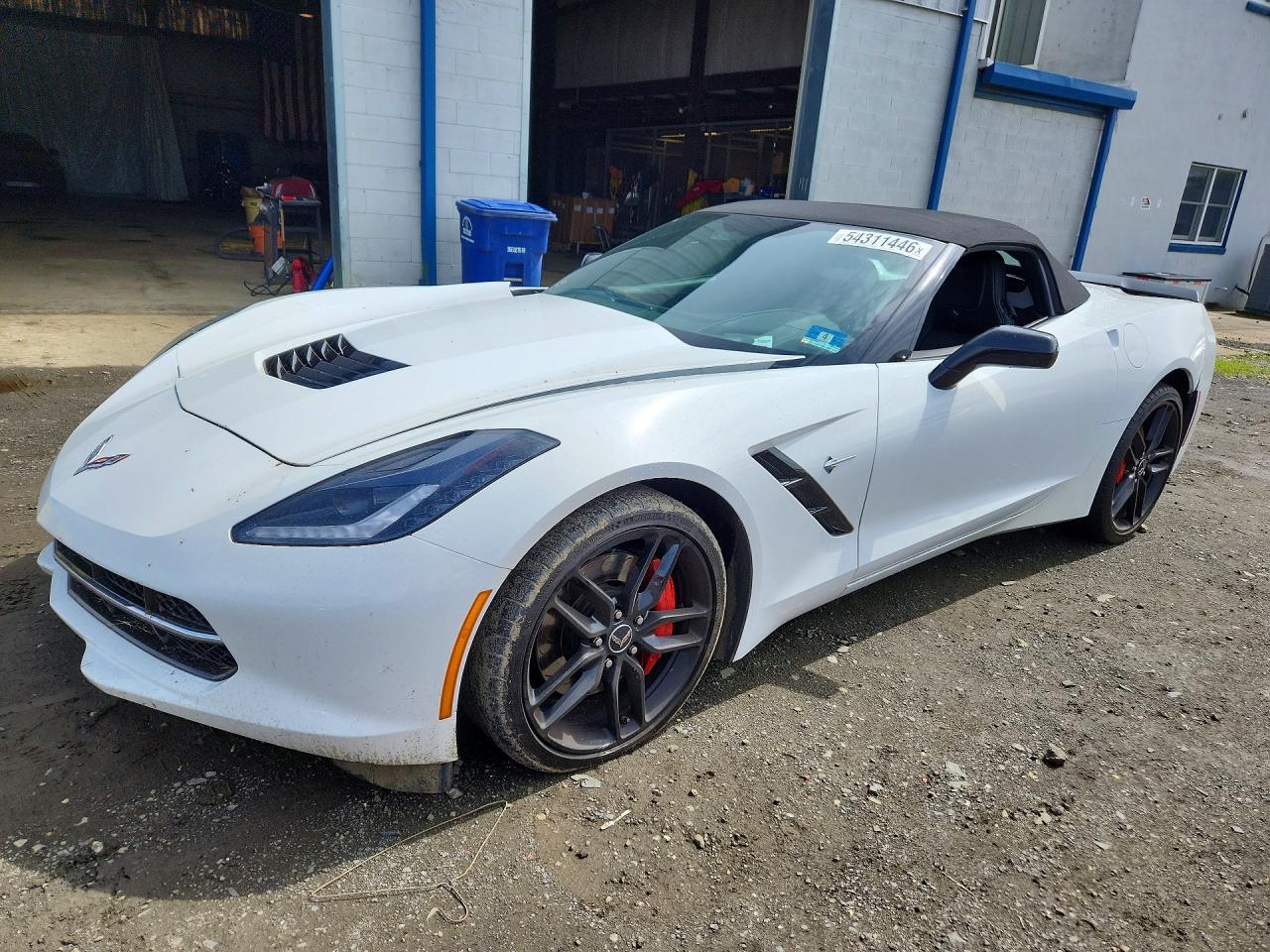 2014 CHEVROLET Corvette Stingray