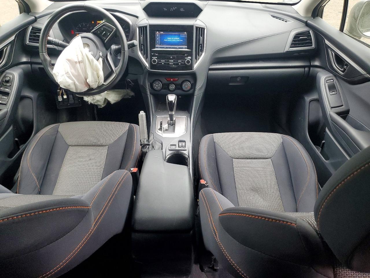 2019 SUBARU Crosstrek