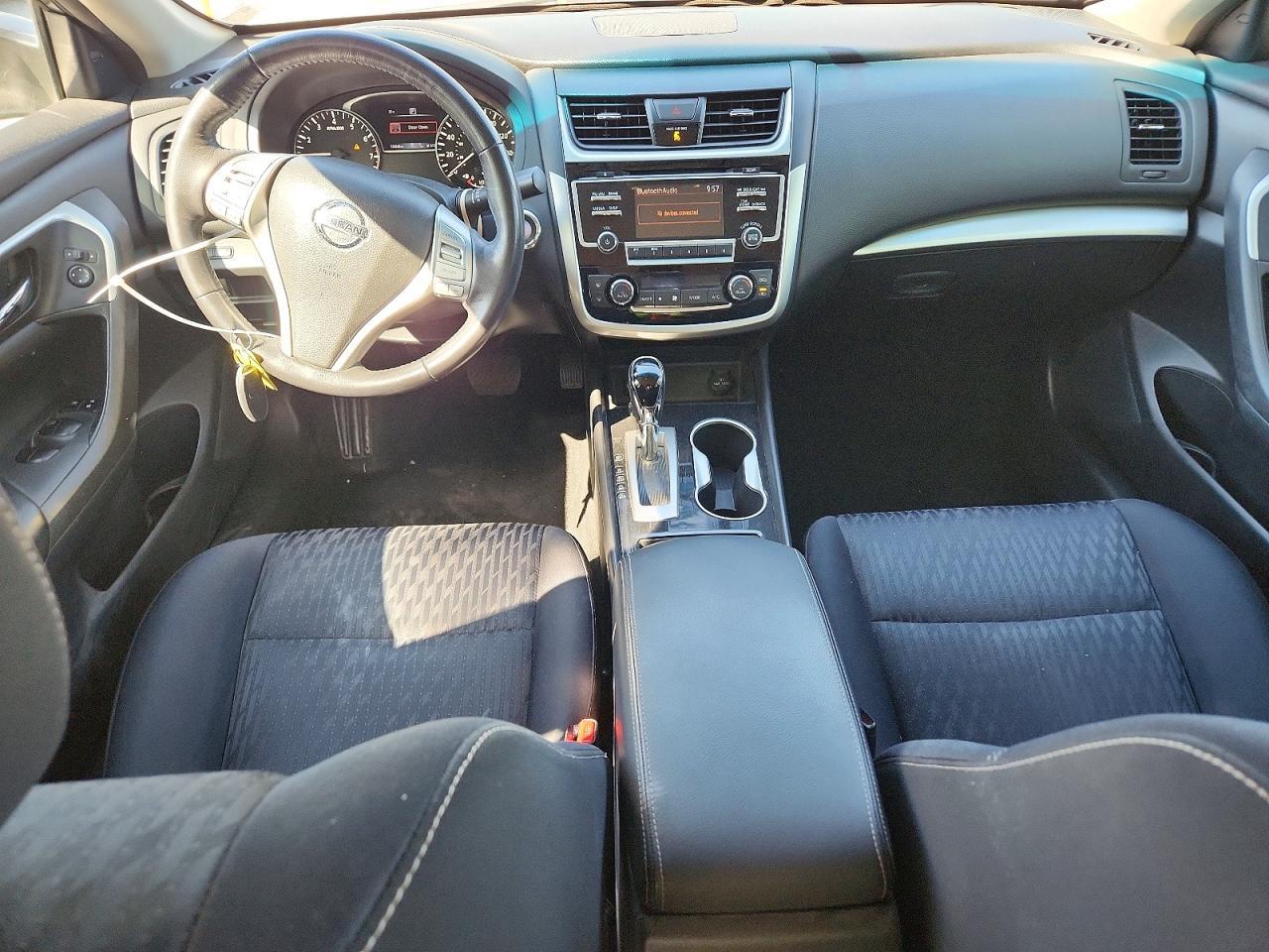 2018 NISSAN ALTIMA