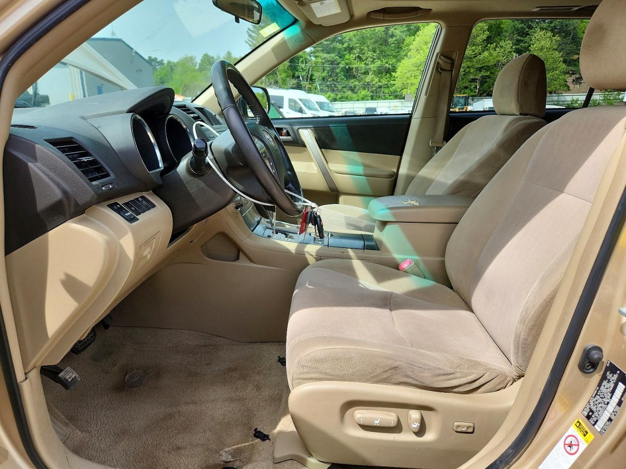 2009 TOYOTA HIGHLANDER