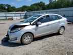 2014 FORD Fiesta
