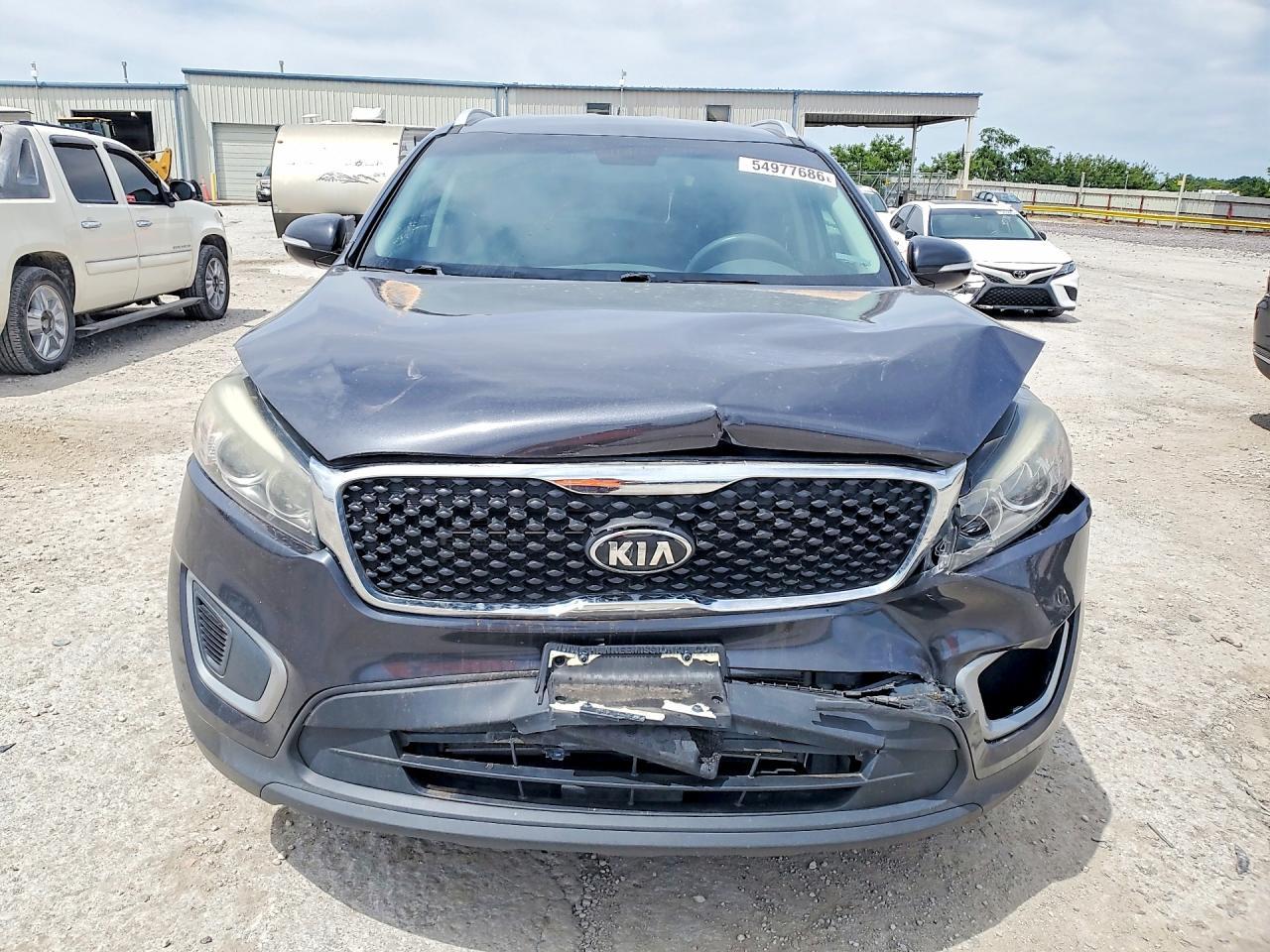 2017 KIA SORENTO
