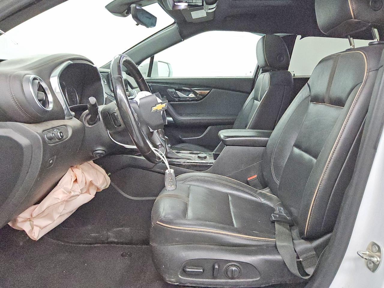 2020 CHEVROLET BLAZER