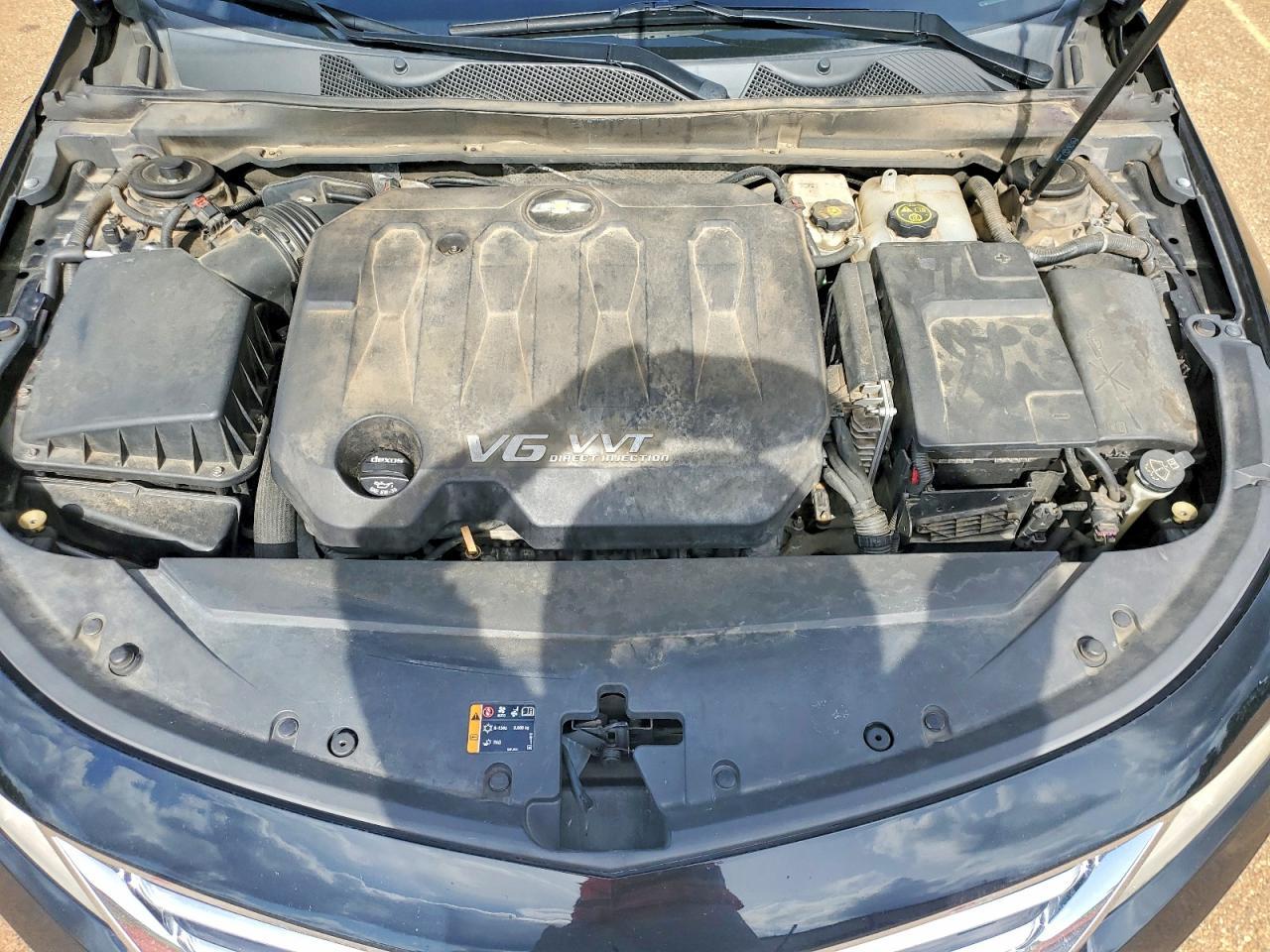 2014 CHEVROLET IMPALA