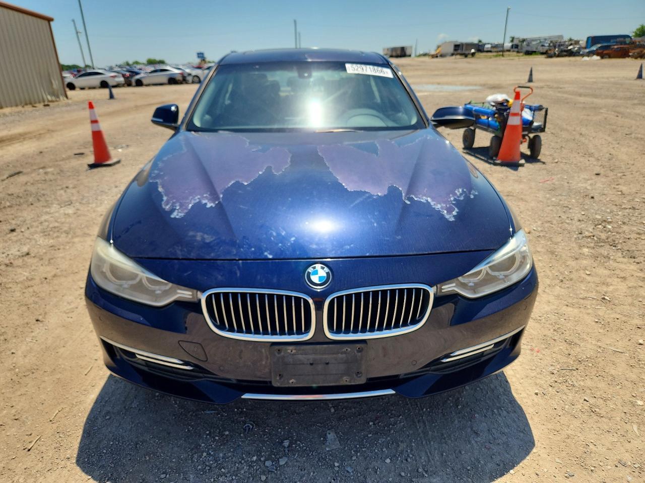 2014 BMW 3 SERIES