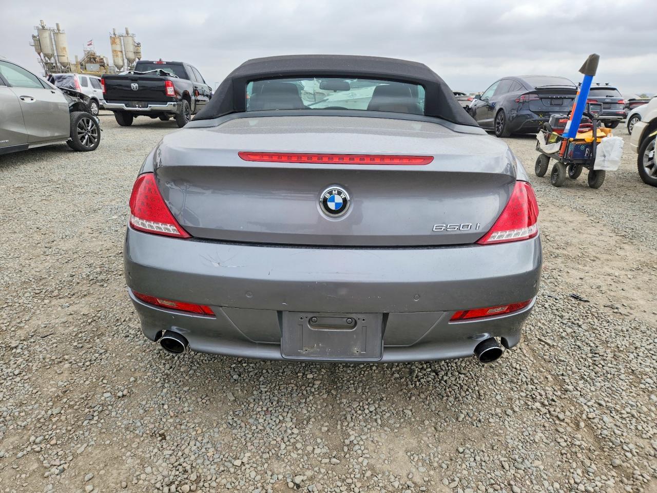 2008 BMW 6 Series